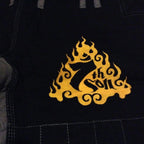 SHOYOROLL 7TH SON V2 NAVY BATCH 33 BLACK KIMONO / GI