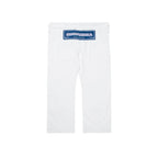 SHOYOROLL SAFIRE COMPETITOR BJJ WHITE KIMONO / GI