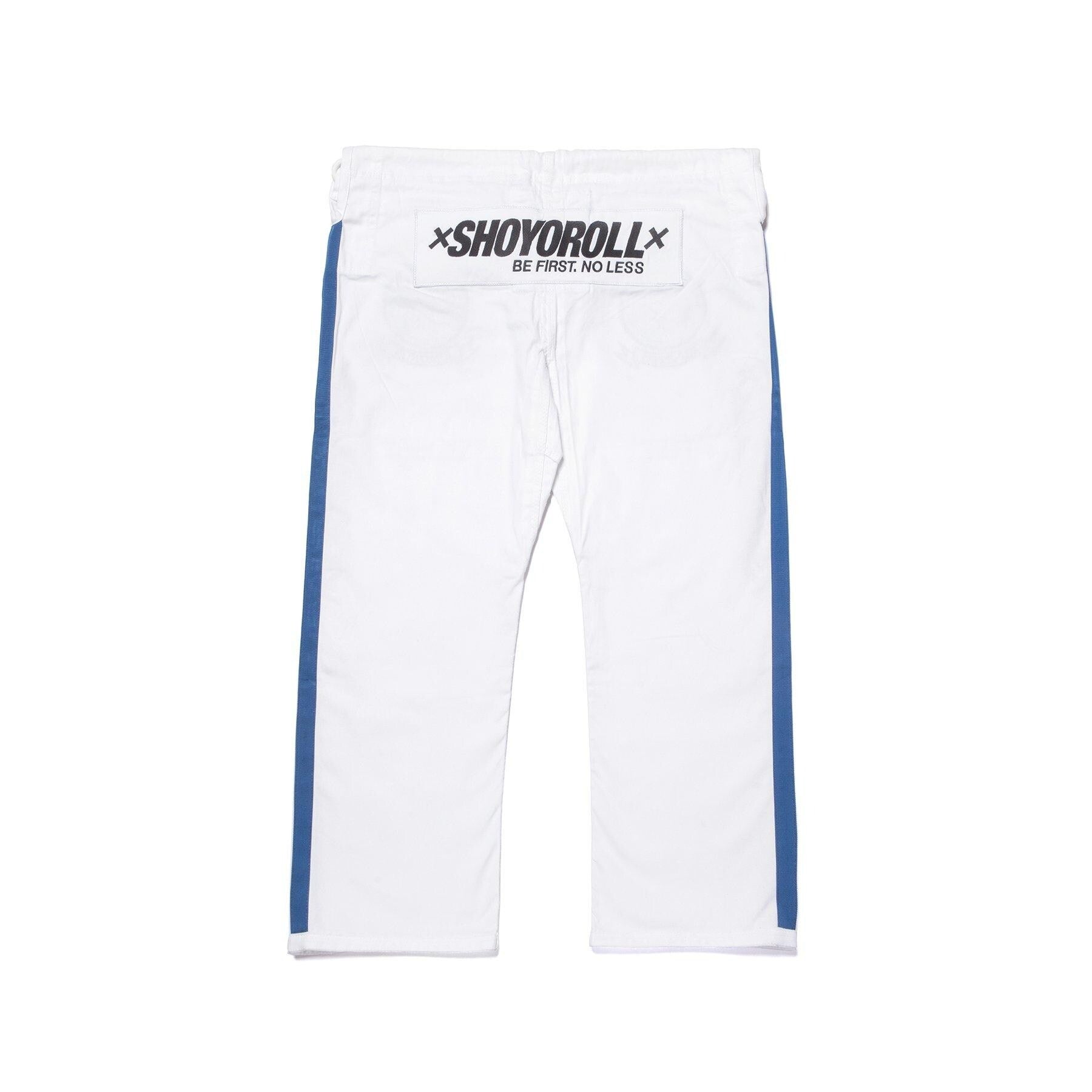 SHOYOROLL BATCH 107 BJJ UMIT BENAN V1 – KIMONO / GI BLANCO EDICIÓN LIMITADA