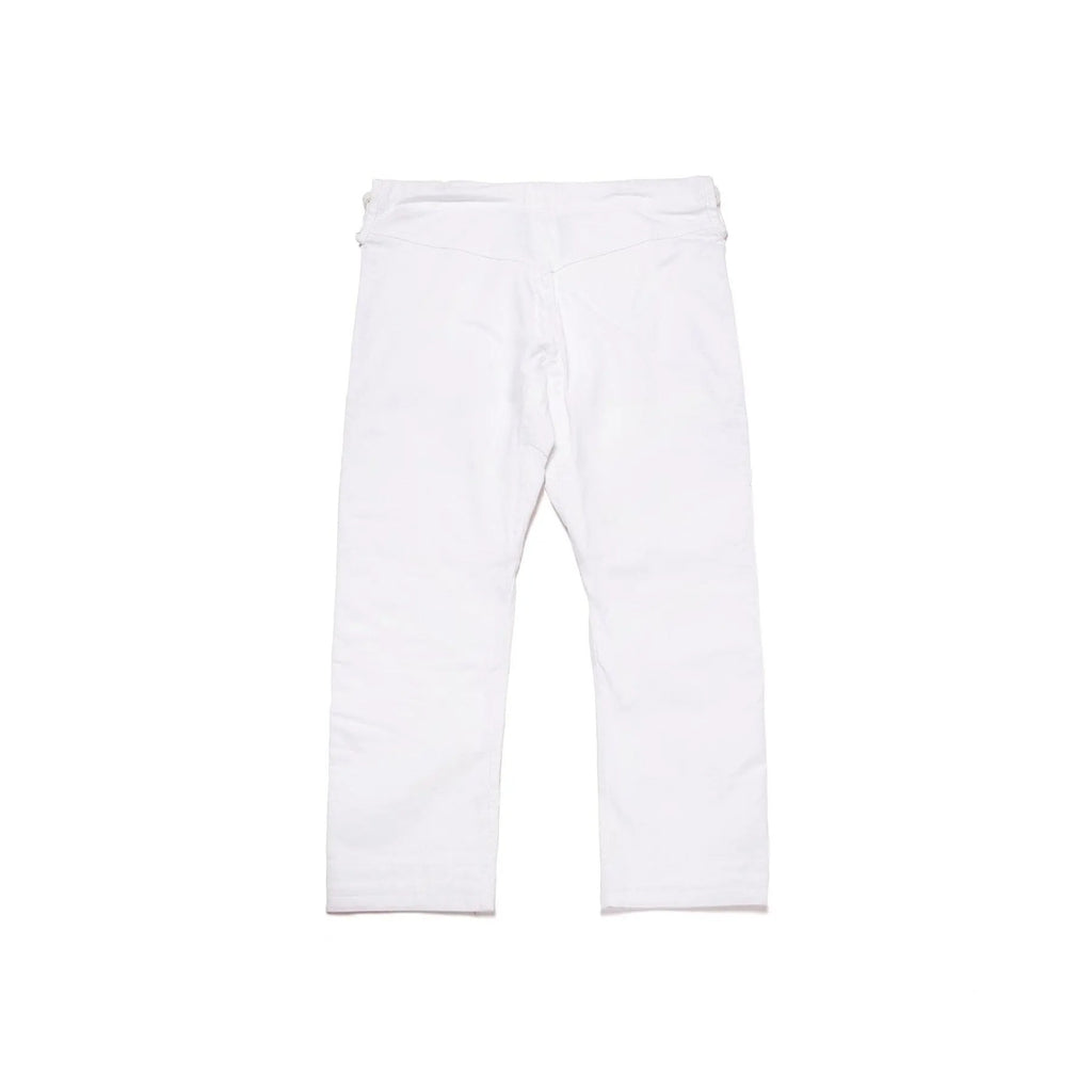 SHOYOROLL RVCA X HEARTBREAKERS BATCH #115 BJJ WHITE KIMONO / GI