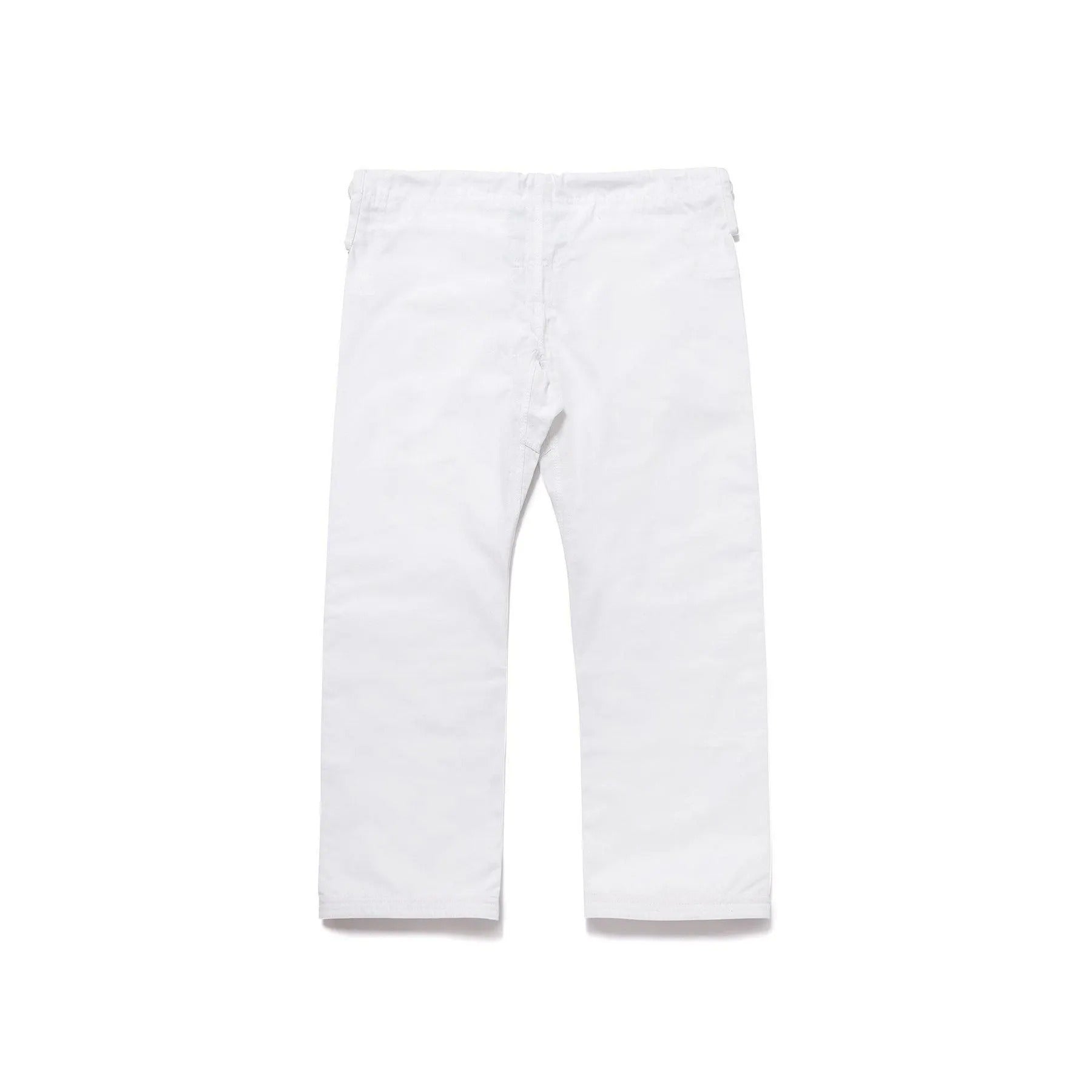 SHOYOROLL X PORTER BATCH #123 BRAZILIAN JIU-JITSU WHITE KIMONO / GI