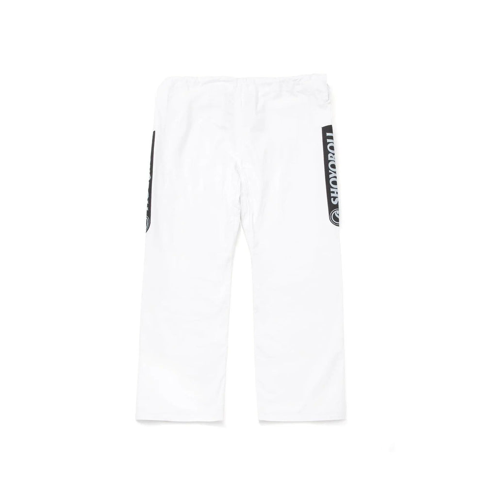 KIMONO / GI BLANCO SHOYOROLL JIU JITSU DE DISEÑO PERSONALIZADO OEM JIU-JITSU BRASILEÑO