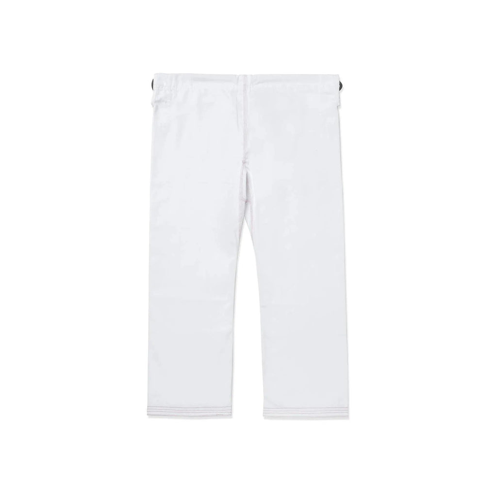 SHOYOROLL RASTA HERITAGE COMPETITOR BJJ WHITE KIMONO / GI