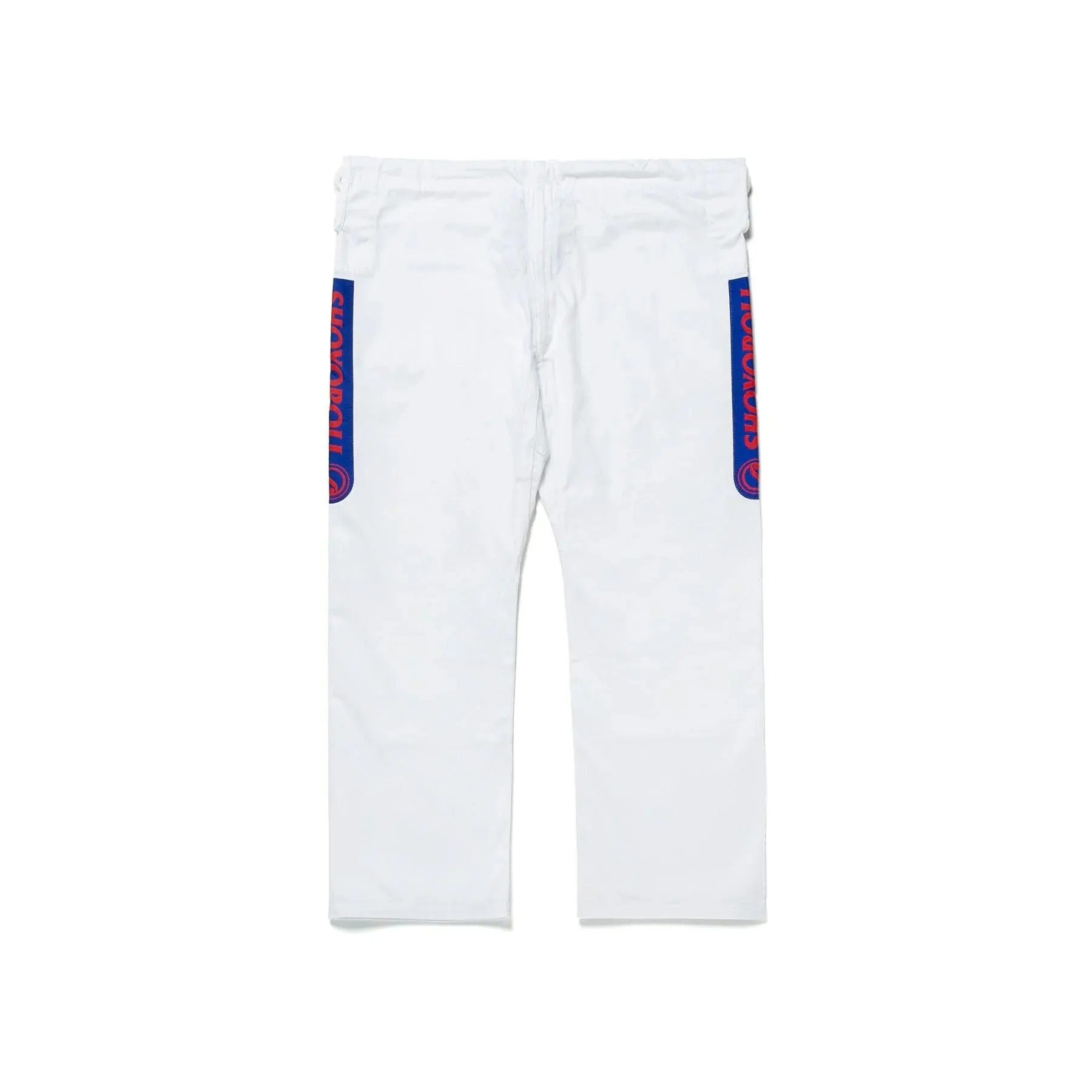 SHOYOROLL ADMIRAL COMPETITOR BRAZILIAN JIU-JITSU WHITE KIMONO / GI