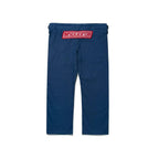 SHOYOROLL COMPETITOR MODEL BRAZILIAN JIU-JITSU BLUE KIMONO / GI