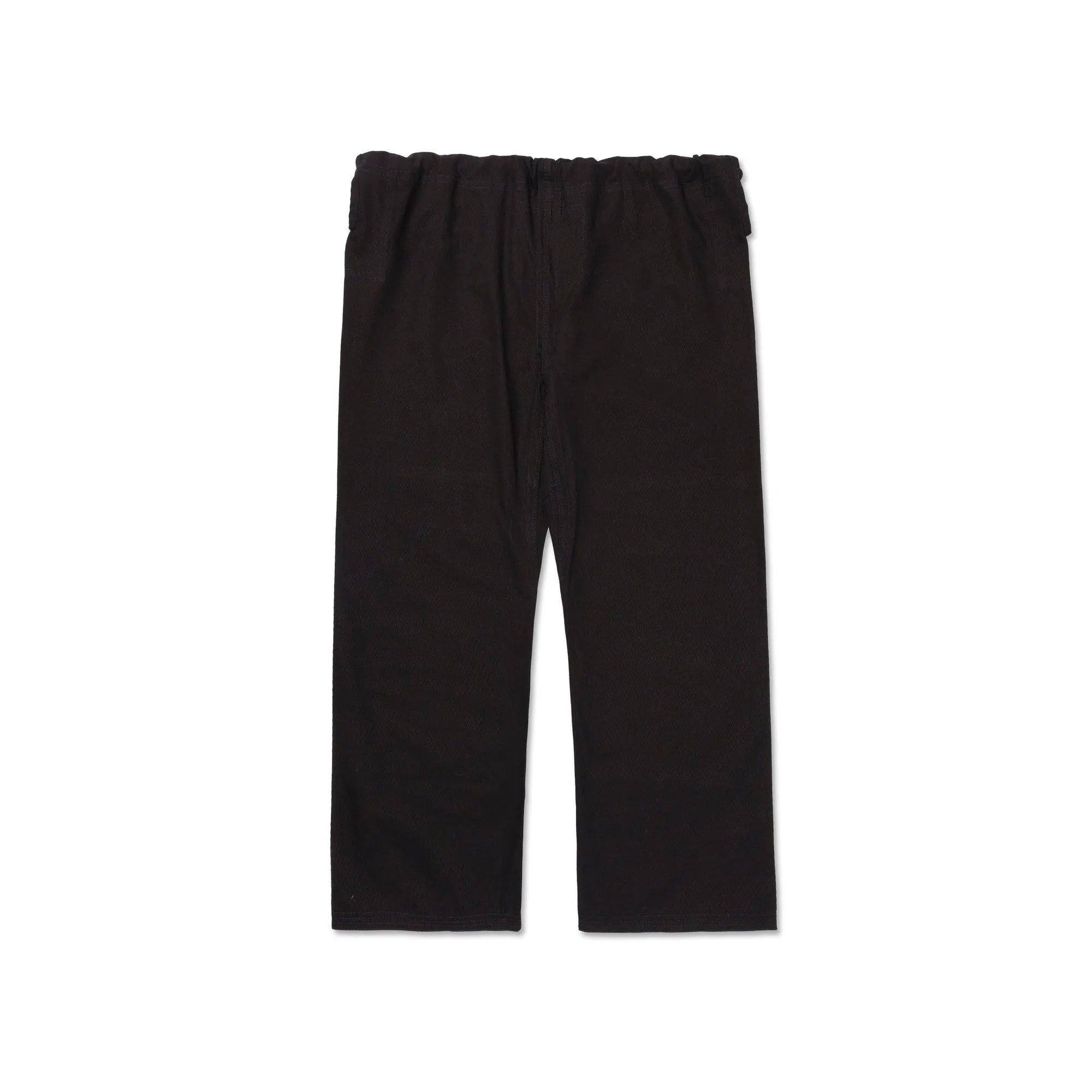 SHOYOROLL BATCH 149 RETRO GRADIENT BBJ BLACK KIMONO / GI