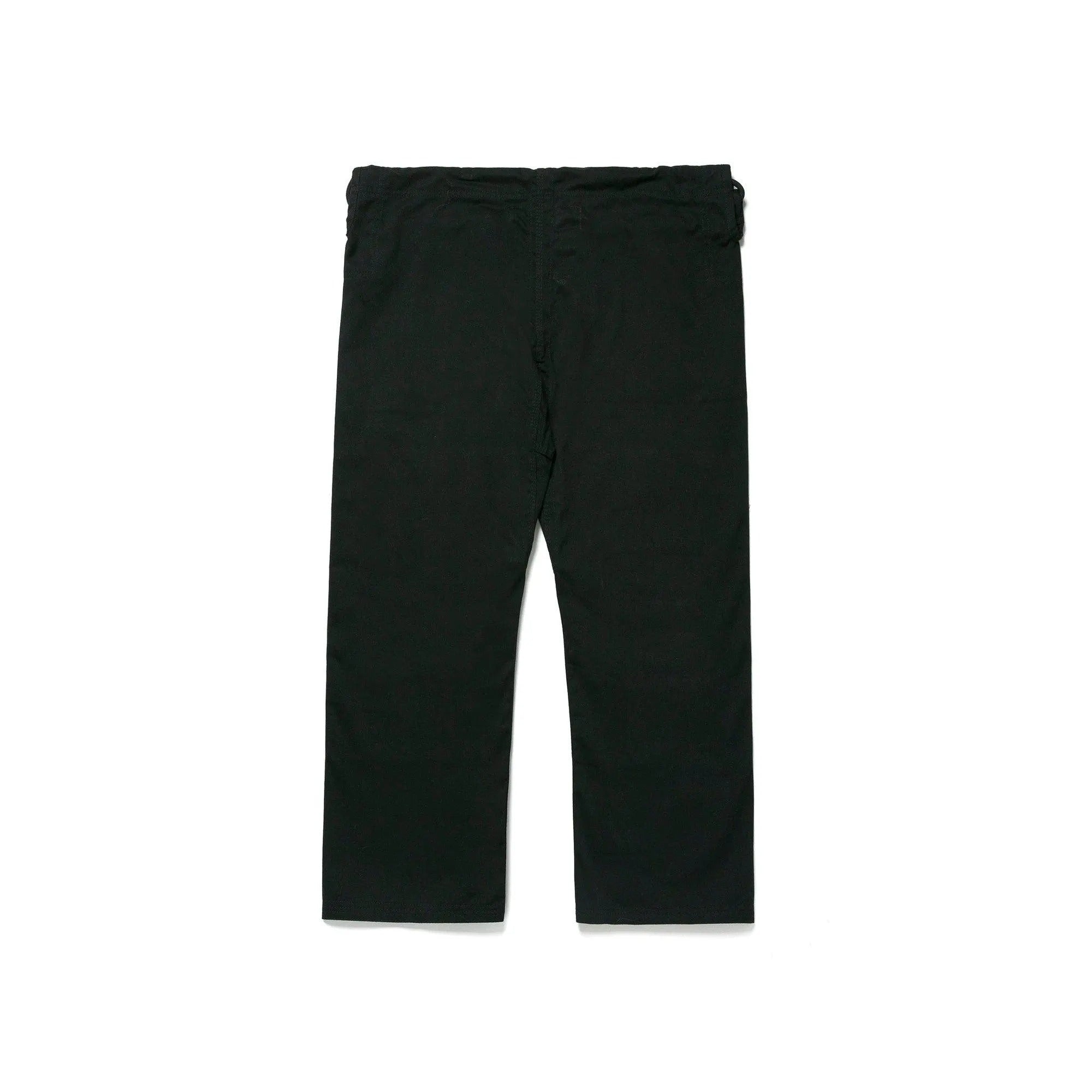 SHOYOROLL BATCH #136 COMPETITOR RETRO BBJ BLACK KIMONO / GI