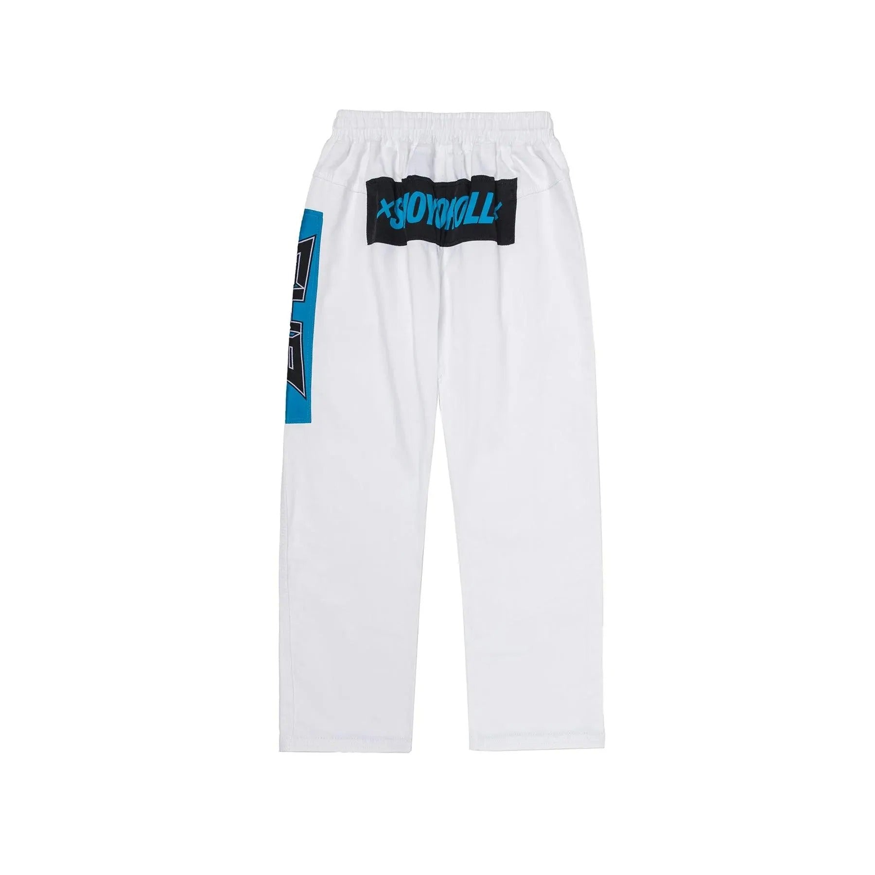 SHOYOROLL FEDERATION V4 LOTE 24 KIMONO/GI BLANCO DE JIU-JITSU BRASILEÑO