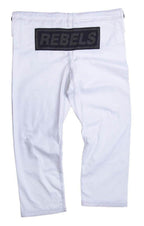 SHOYOROLL BATCH #51: JAPAN COMPETITOR WHITE KIMONO / GI