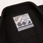 SHOYOROLL BATCH 143 MALIBU BJJ GI JIU-JITSU SCHWARZER KIMONO / GI