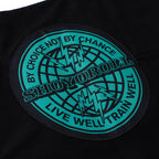 SHOYOROLL ALPINE COMPETITOR BJJ SCHWARZER KIMONO / GI