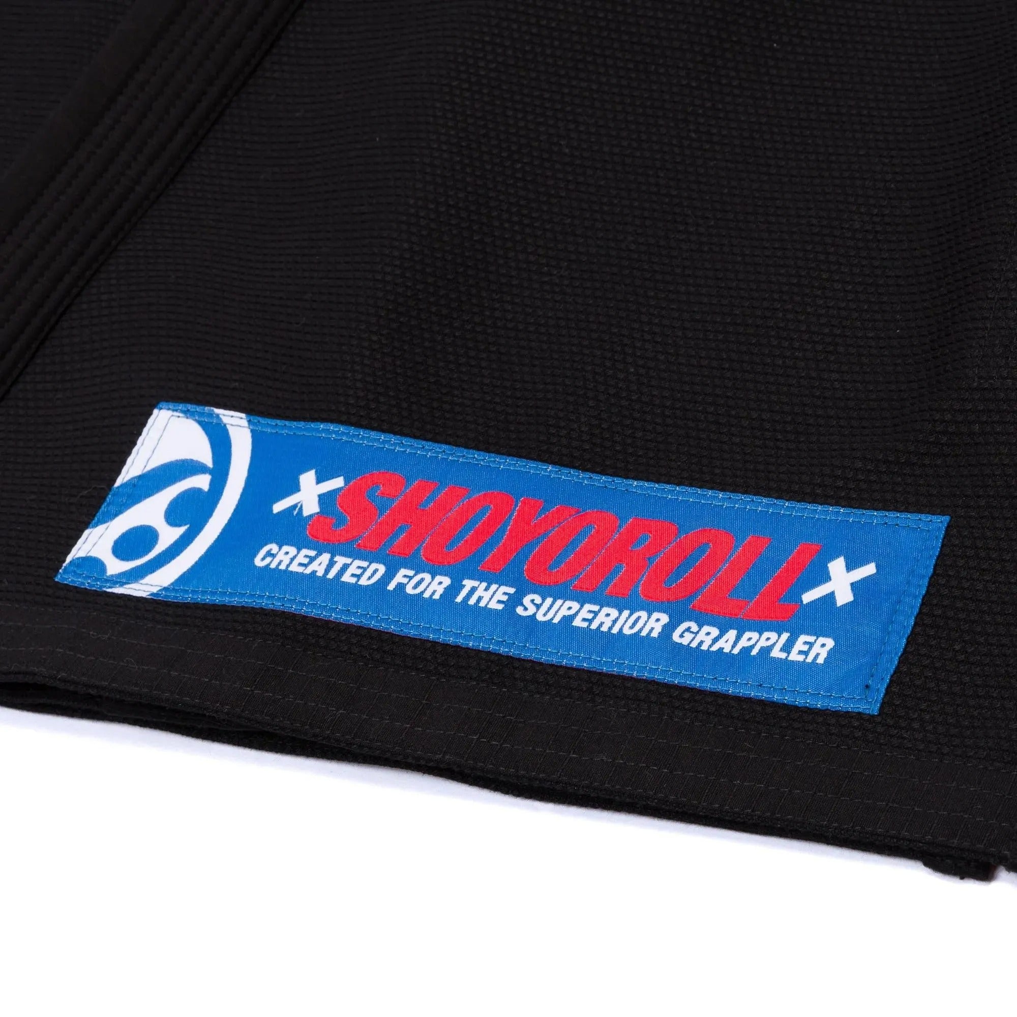 SHOYOROLL THE HERITAGE COMPETITOR BLACK KIMONO / GI