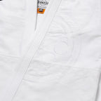 SHOYOROLL X PORTER BATCH #123 BRAZILIAN JIU-JITSU WHITE KIMONO / GI