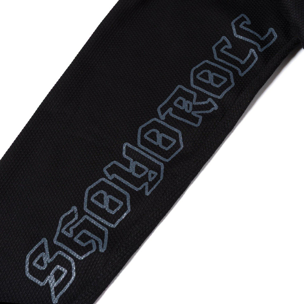 SHOYOROLL IMPERIAL MMA GRAPPLING BJJ BRASILIANISCHES JIU JITSU SCHWARZER KIMONO / GI
