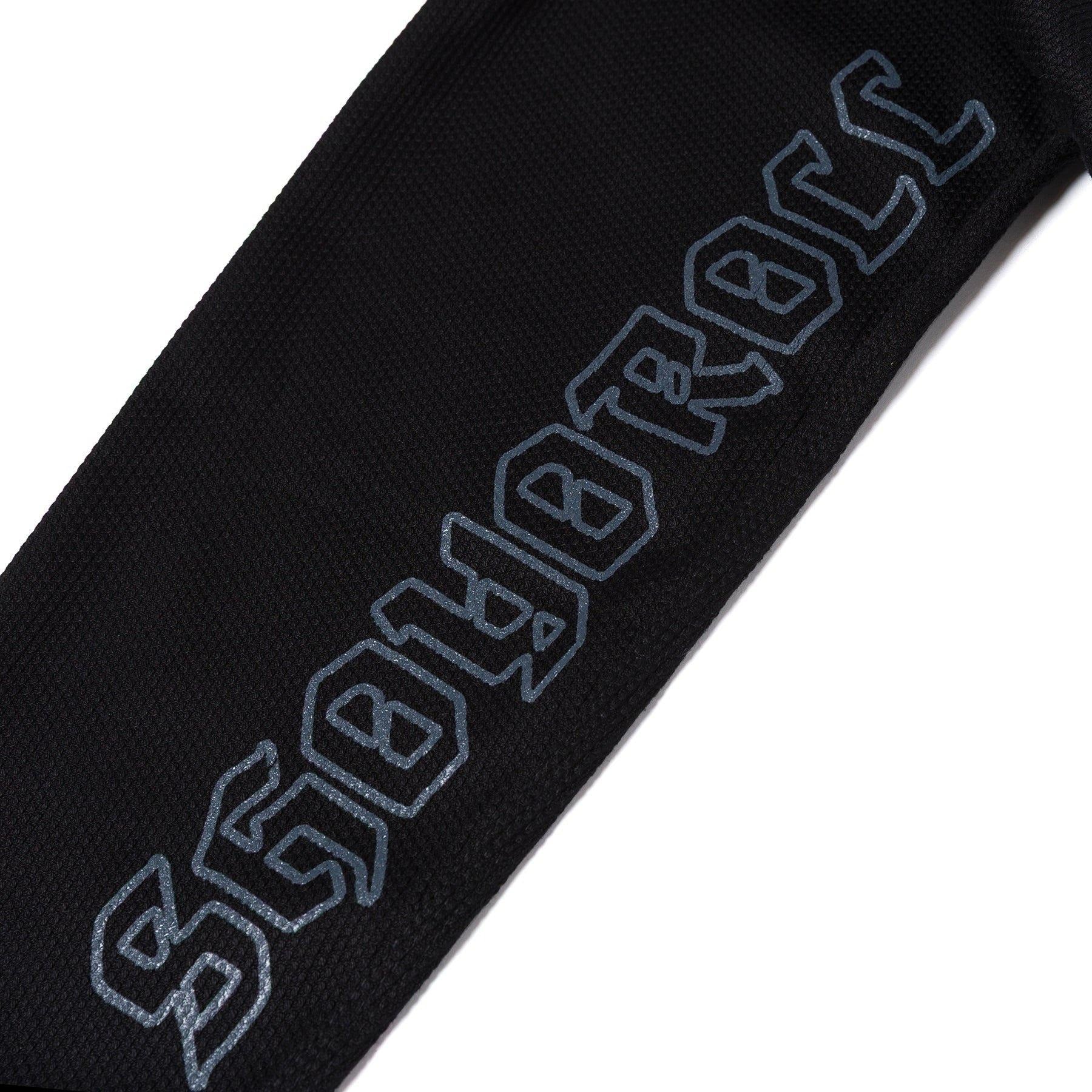 SHOYOROLL IMPERIAL MMA GRAPPLING BJJ BRASILIANISCHES JIU JITSU SCHWARZER KIMONO / GI