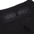 SHOYOROLL BATCH 107 BJJ: UMIT BENAN V1 – LIMITIERTE AUFLAGE SCHWARZER KIMONO / GI