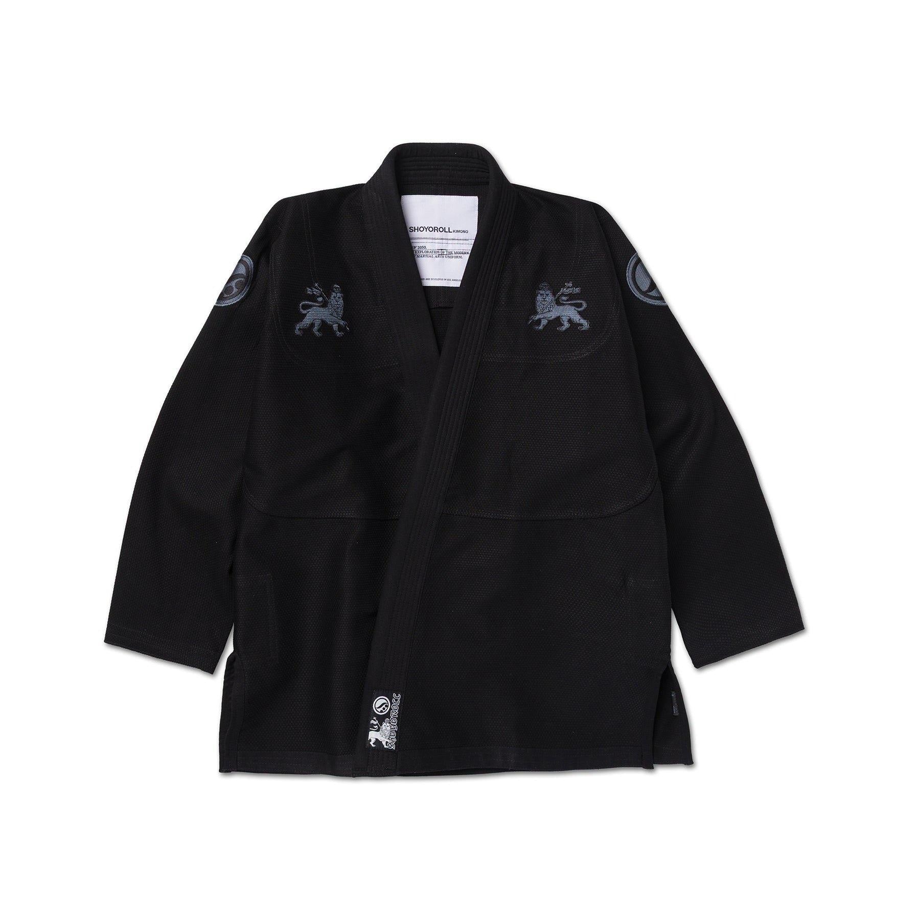 Shoyoroll Comp Edition 20.9 BJJ White Kimono / GI | BJJ Essential