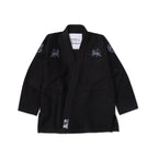 SHOYOROLL IMPERIAL MMA GRAPPLING BJJ BRASILIANISCHES JIU JITSU SCHWARZER KIMONO / GI