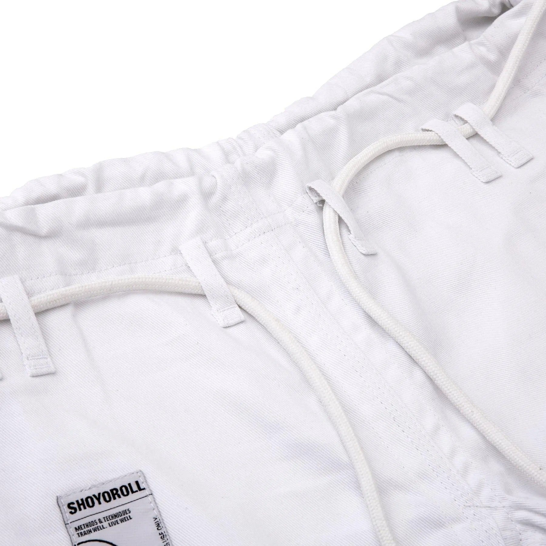 KIMONO / GI BLANCO SHOYOROLL JIU JITSU DE DISEÑO PERSONALIZADO OEM JIU-JITSU BRASILEÑO