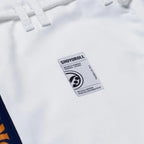 KIMONO / GI BLANCO SHOYOROLL TANGERINE COMPETITOR BJJ
