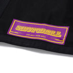 SHOYOROLL CITRINE COMPETITOR BRAZILIAN JIU-JITSU BLACK KIMONO / GI