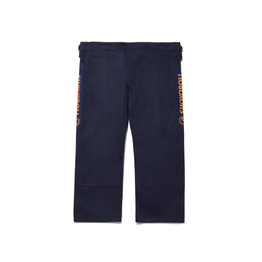 SHOYOROLL TANGERINE COMPETITOR BJJ NEVY KIMONO / GI