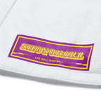 SHOYOROLL BRAZILIAN JIU-JITSU WHITE KIMONO / GI