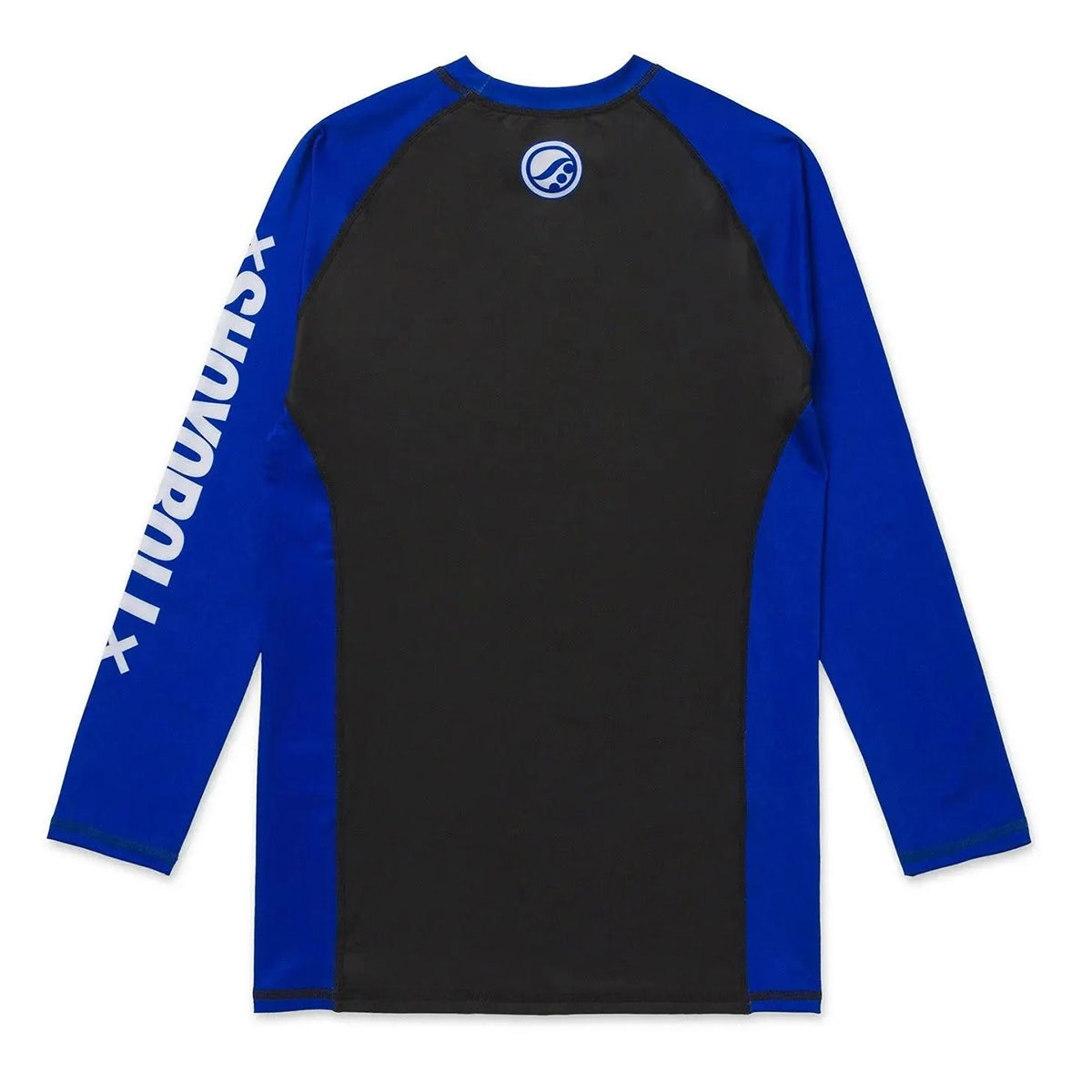 Shoyoroll Azure Long Sleeve BJJ Rash Guard