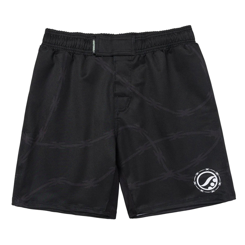 Shoyoroll Barb Wire No-Gi BJJ Grappling Shorts