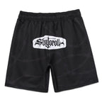 Shoyoroll Barb Wire No-Gi BJJ Grappling Shorts