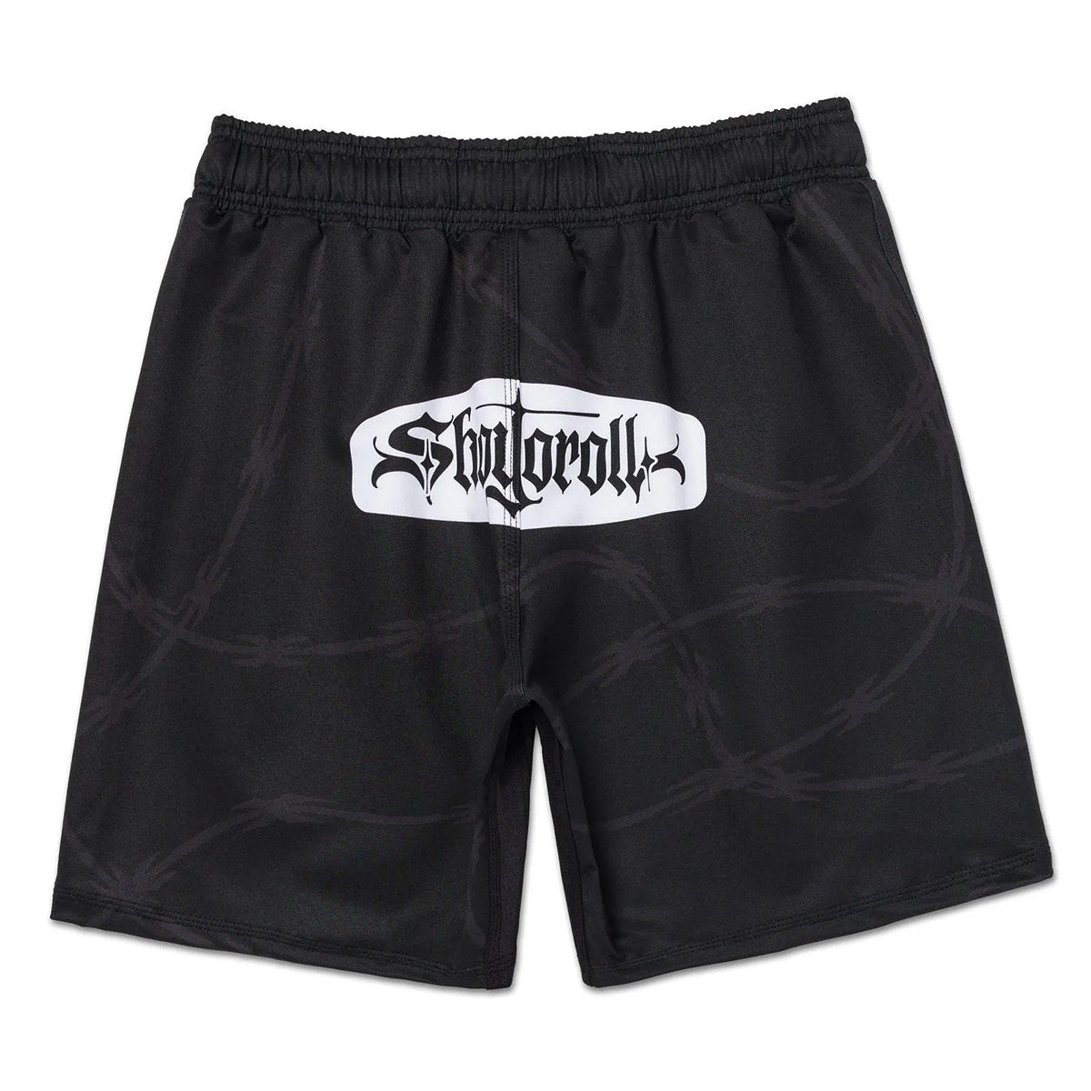 Shoyoroll Barb Wire No-Gi BJJ Grappling Shorts