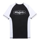 Shoyoroll Barb Wire | Short Sleeve BJJ Grappling Rash Guard