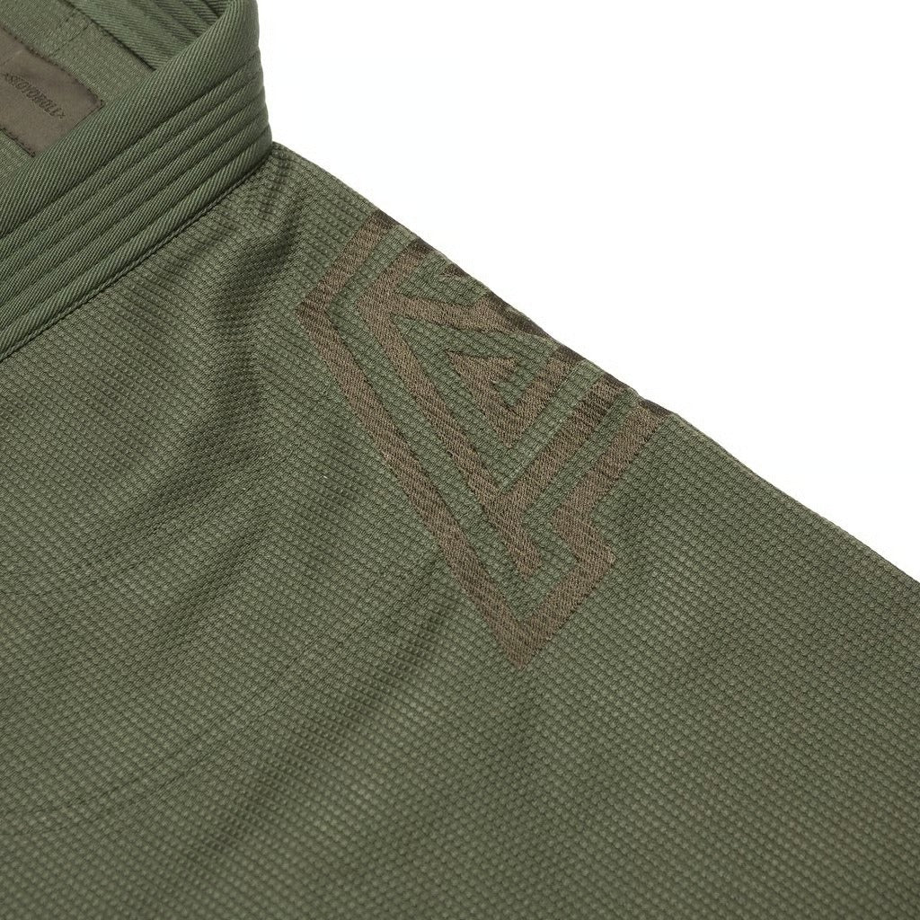 Shoyoroll Batch #100 SYR x A&P BJJ Kimono