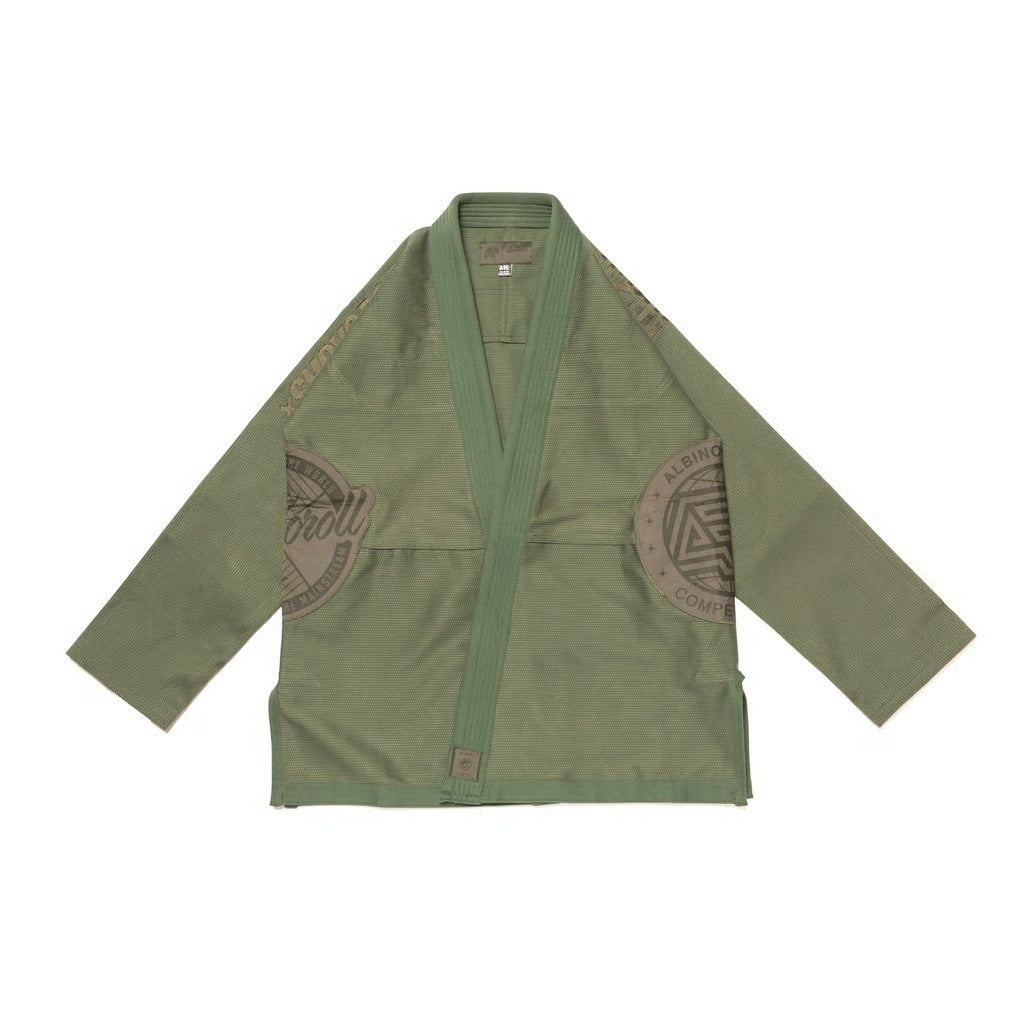 Shoyoroll Batch #100 SYR x A&P BJJ Kimono