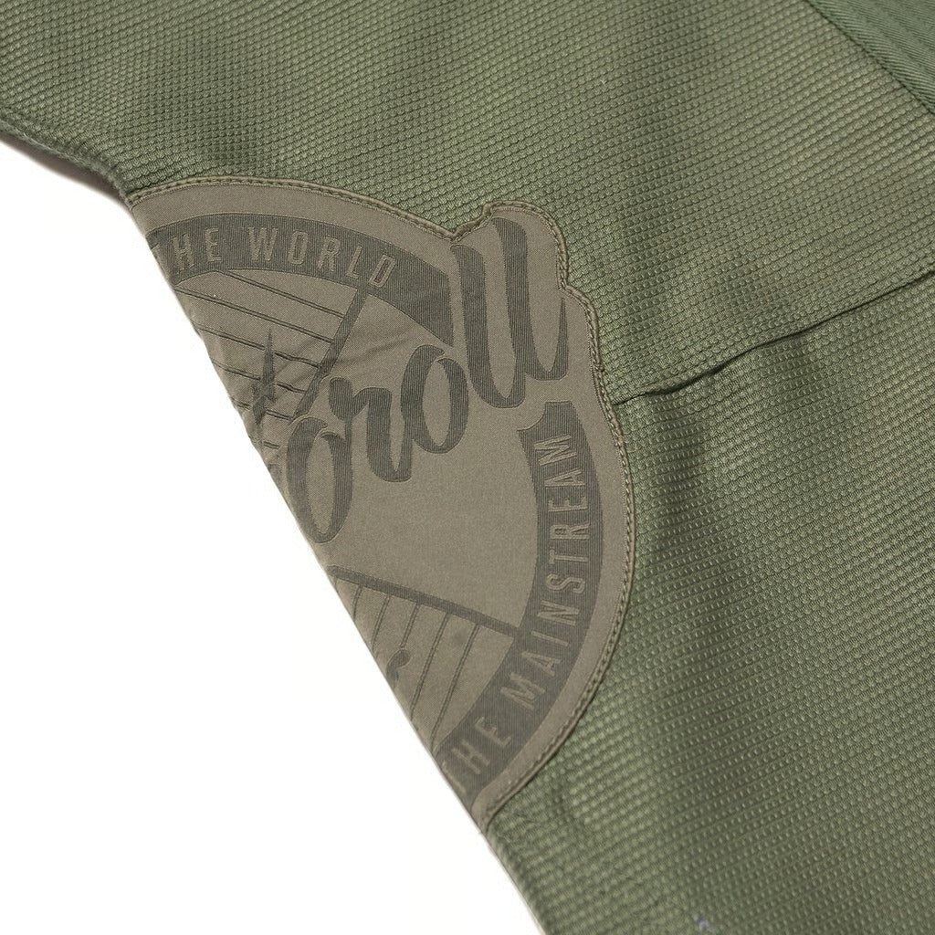 Shoyoroll Batch #100 SYR x A&P BJJ Kimono