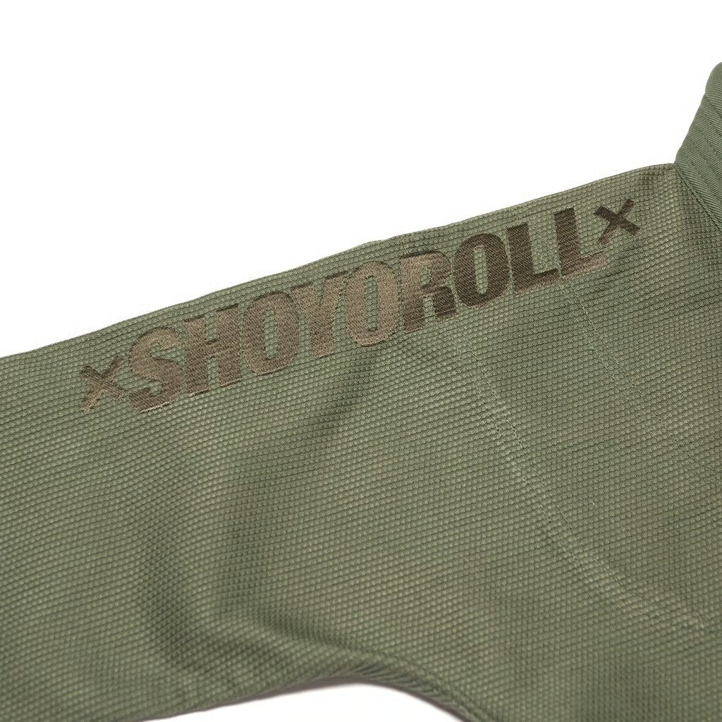 Shoyoroll Batch #100 SYR x A&P BJJ Kimono