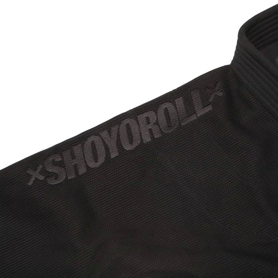 Shoyoroll Batch #100 SYR x A&P Jiu Jitsu Gi