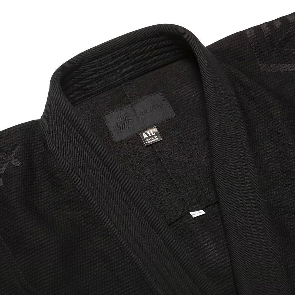 Shoyoroll Batch #100 SYR x A&P Jiu Jitsu Gi