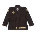 Shoyoroll Batch #103 Metallic Competitor Gold BJJ Kimono