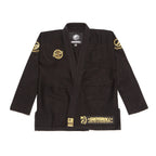 Shoyoroll Batch #103 Metallic Competitor Gold BJJ Kimono