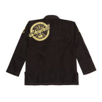 Shoyoroll Batch #103 Metallic Competitor Gold BJJ Kimono