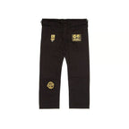 Shoyoroll Batch #103 Metallic Competitor Gold BJJ Kimono