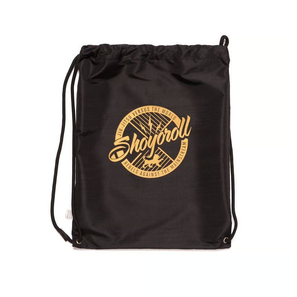 Shoyoroll Batch #103 Metallic Competitor Gold BJJ Kimono