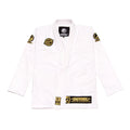 Shoyoroll Batch #103 Metallic Competitor Gold Jiu Jitsu Gi