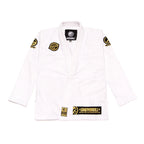 Shoyoroll Batch #103 Metallic Competitor Gold Jiu Jitsu Gi