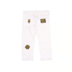Shoyoroll Batch #103 Metallic Competitor Gold Jiu Jitsu Gi