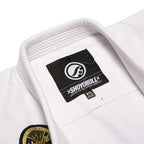 Shoyoroll Batch #103 Metallic Competitor Gold Jiu Jitsu Gi