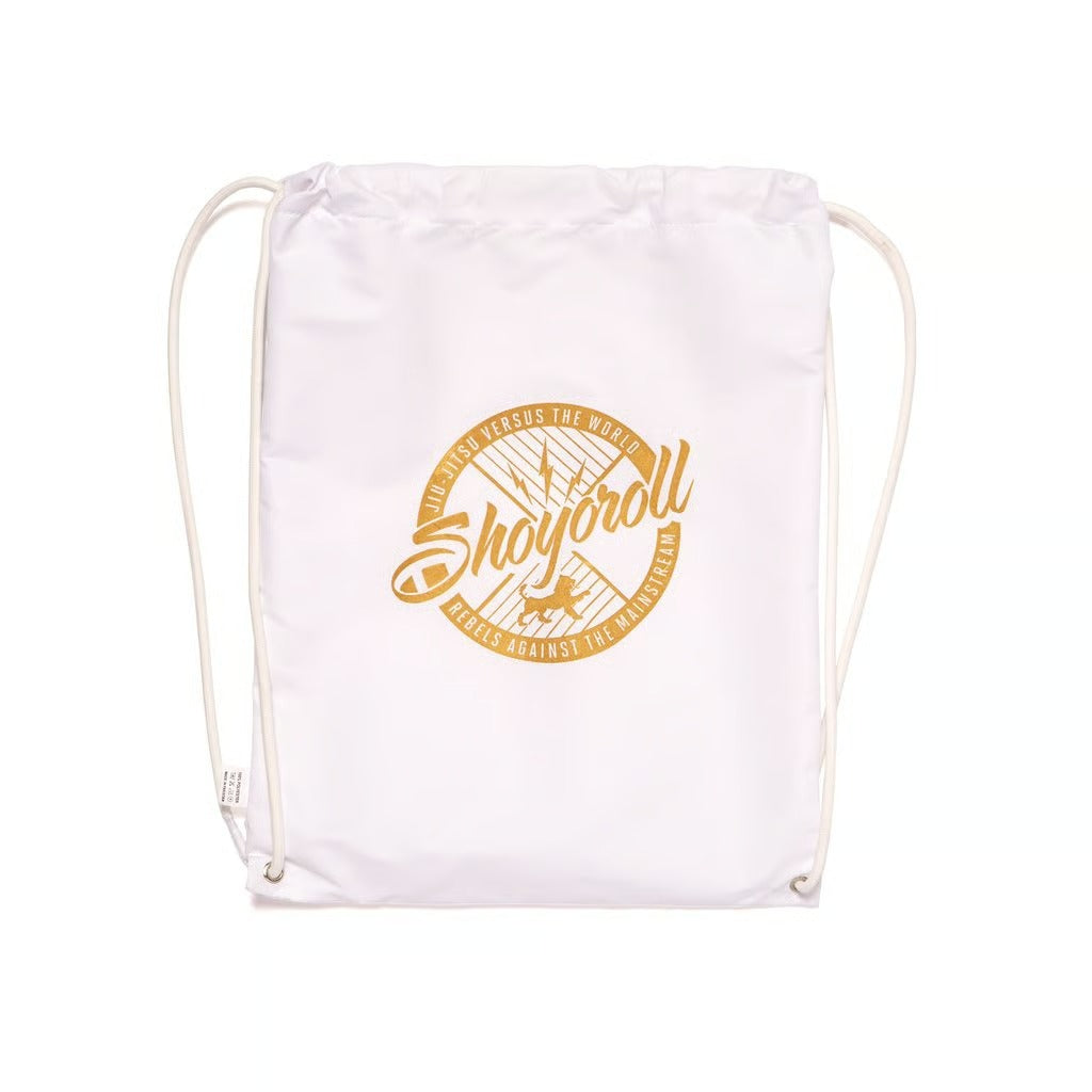 Shoyoroll Batch #103 Metallic Competitor Gold Jiu Jitsu Gi