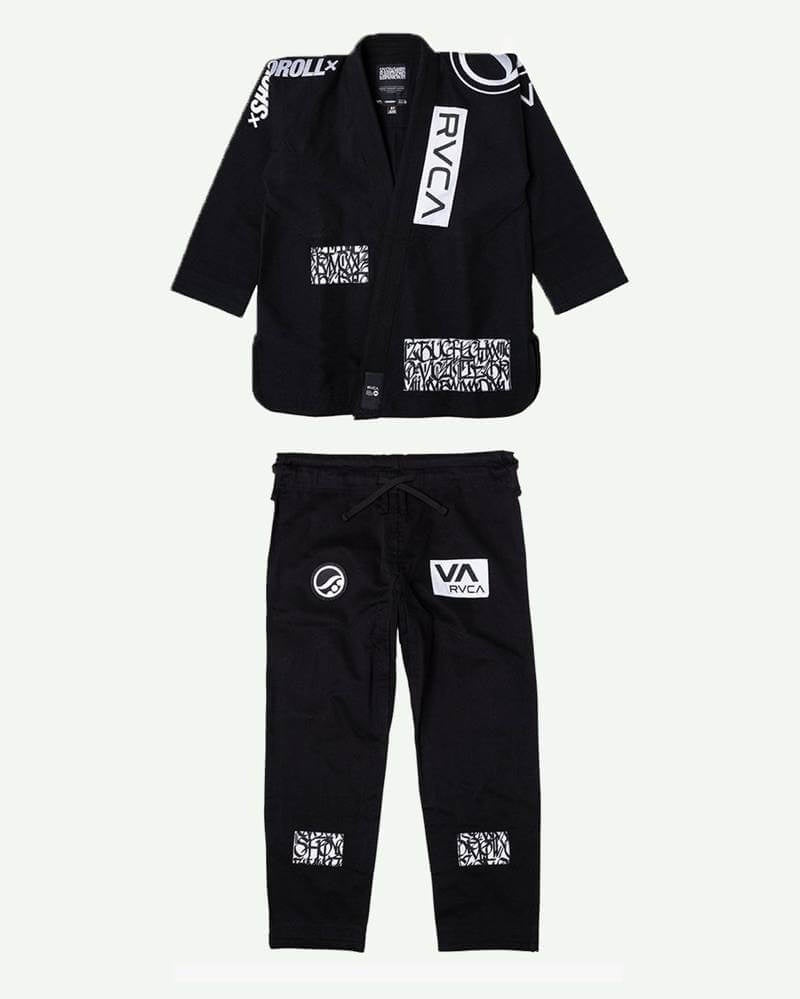 Shoyoroll Batch #105 Absolute King BJJ Gi