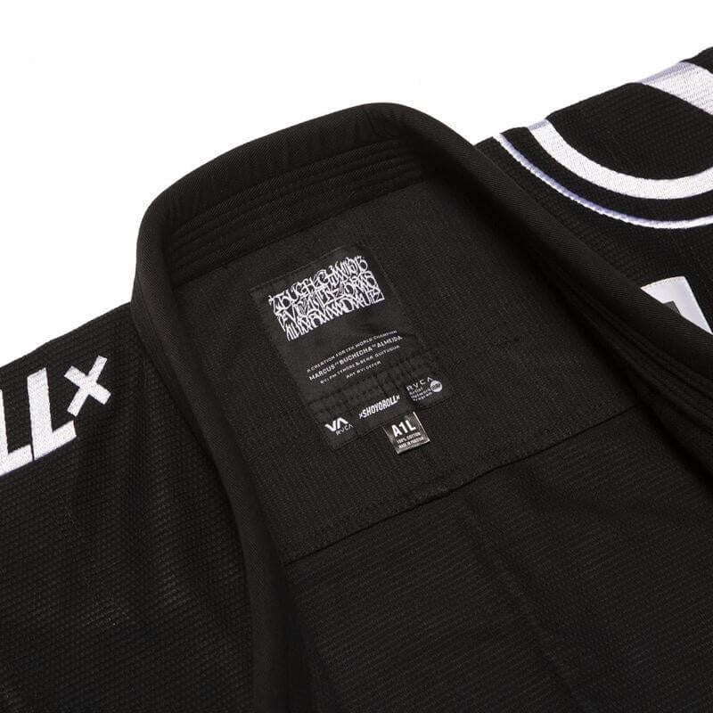 Shoyoroll Batch #105 Absolute King BJJ Gi